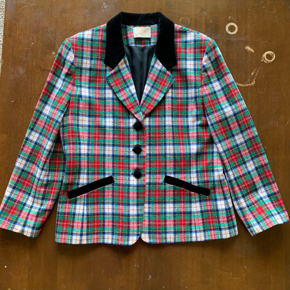 Pendleton Blazer - image 1
